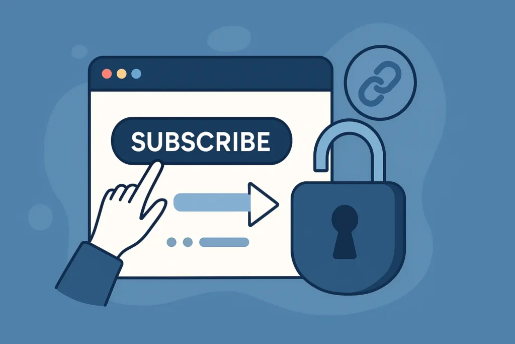 sub to unlock bypass