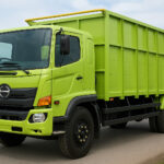 Download Mod Bussid Truck Hino Today