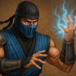 Unlock Sub Zero Shaolin Monks