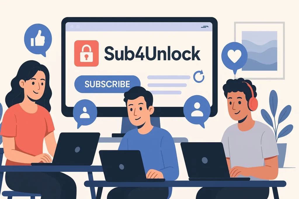 Sub4Unlock ID