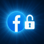 unlock link facebook