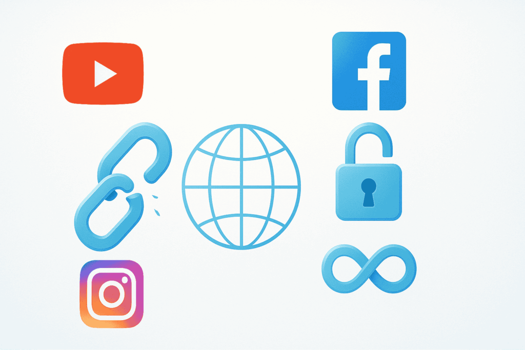 unlock link online free