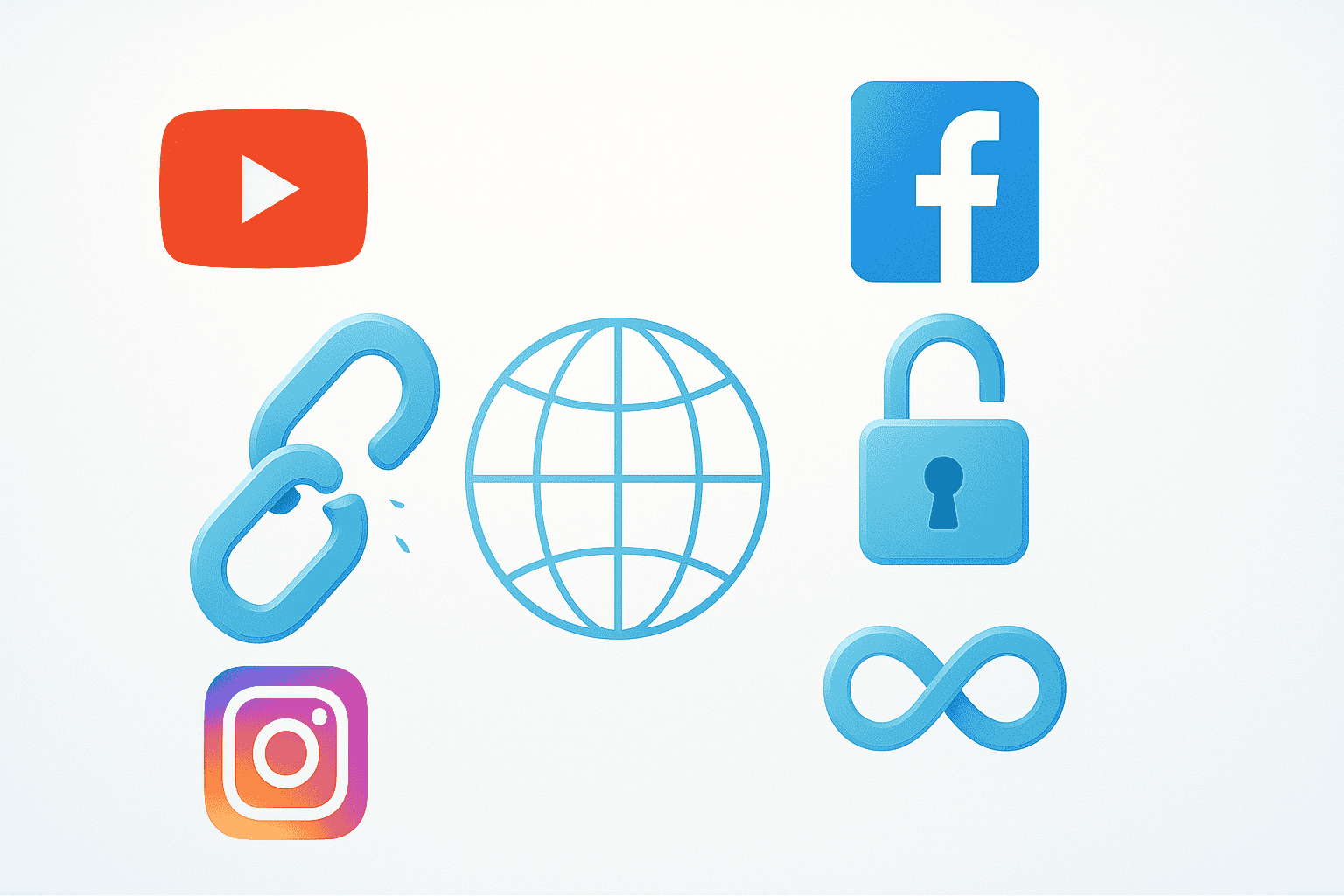 unlock link online free