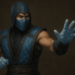 unlock sub zero kameo