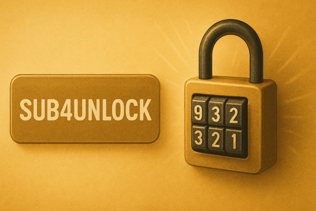 Safe Sub4Unlock Bypass Alternatives That Truly Work