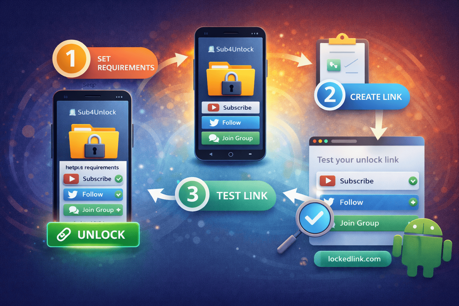 Sub 4 Unlock APK: User Manual
