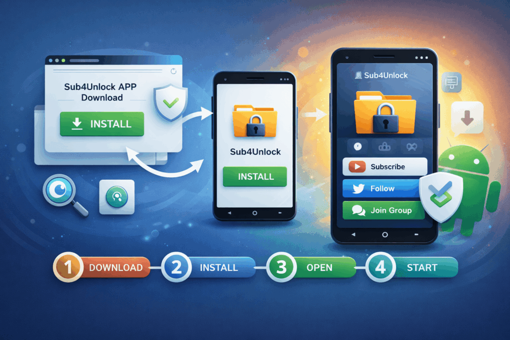 Sub4Unlock Download for Android