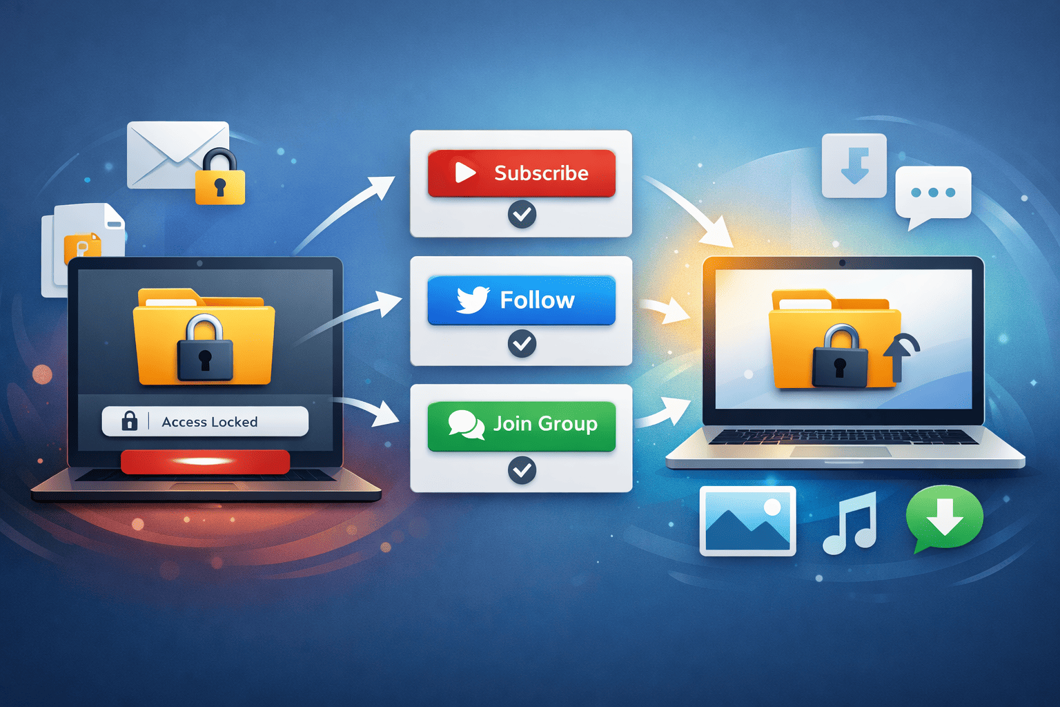 Sub4Unlock Link: Step-by-Step Guide